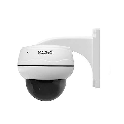 JideTech Indoor/Outdoor Full Aluminum Alloy Wall Mount Bracket for Dome PTZ-Kameras P1 Plus JideTech Indoor/Outdoor Full Aluminum Alloy Wall Mount Bracket for Dome PTZ-Kameras P1 Plus von JideTech