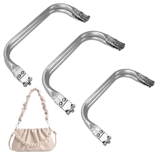 3 Stück 16cm 18cm 20cm Taschenrahmen Verschluesse Aluminium Geldbeutel Rahmen Kiss Verschluss Innen röhrenförmiger Rahmen quadratisch zusammen gebauter für DIY Craft Dinner Beutel Beutel 3 Stück 16cm 18cm 20cm Taschenrahmen Verschluesse Aluminium Geldbeutel Rahmen Kiss Verschluss Innen röhrenförmiger Rahmen quadratisch zusammen gebauter für DIY Craft Dinner Beutel Beutel von Jiehaojia