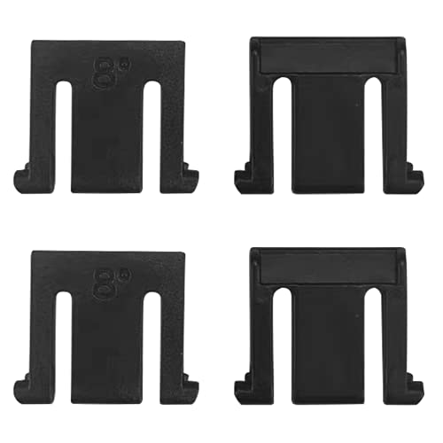 Jiehaojia 4Pcs Keyboard Support Keyboard Stand Feet Legs Keyboard Stand Replacement Kit for Logitech MK360 MK365 K360 Keyboard Jiehaojia 4Pcs Keyboard Support Keyboard Stand Feet Legs Keyboard Stand Replacement Kit for Logitech MK360 MK365 K360 Keyboard von Jiehaojia