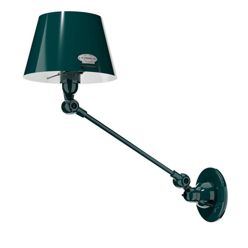 Jieldé Aicler AID301 Wandlampe Gelenk ozeanblau von Jieldé