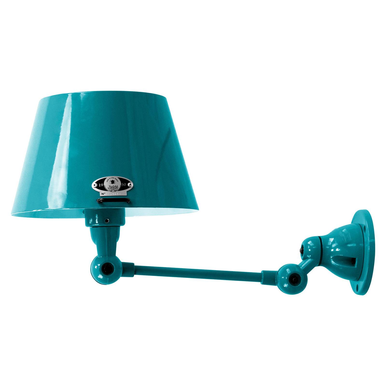 Jieldé Aicler AID701 Gelenk-Wandlampe, ozeanblau von Jieldé