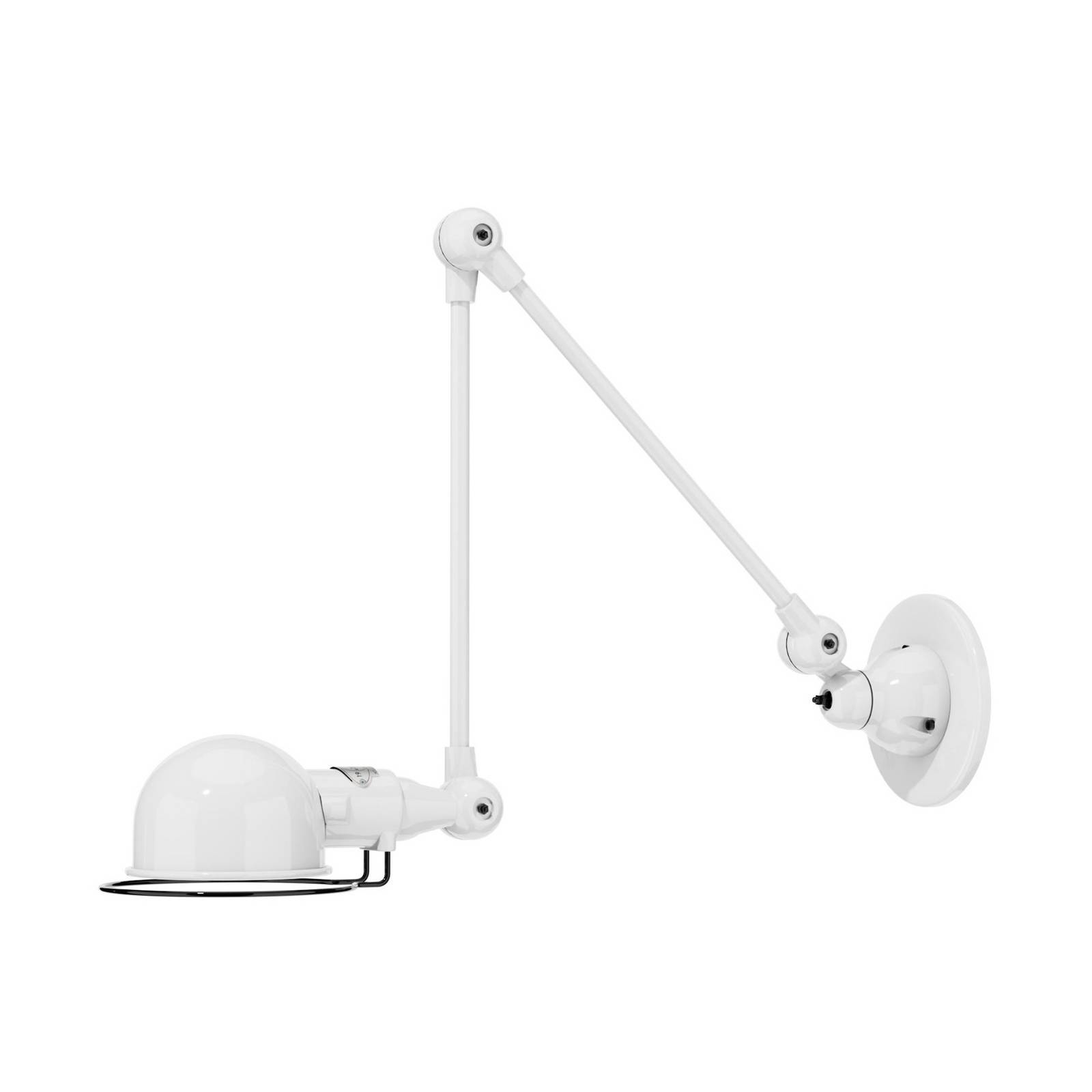 Jieldé Signal SI331 Wandlampe 2fach-Arm weiß Jieldé Signal SI331 Wandlampe 2fach-Arm weiß von Jieldé