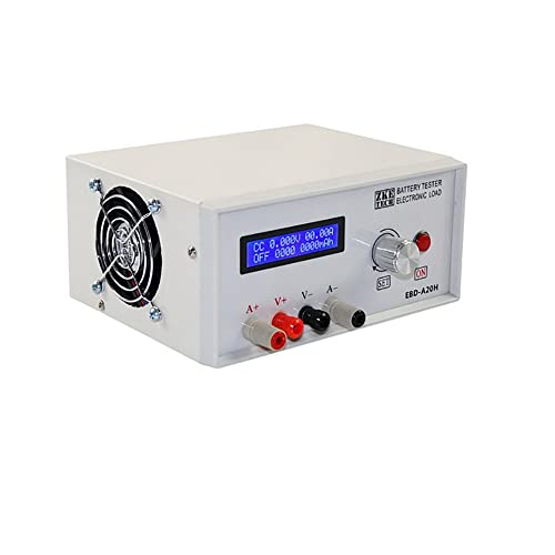 EBD-A20H 30V 20A 200W Batterie Kapazität Tester, Batterie Entladen Tester für elektronische Lasten, Netzteiltester von Jieotwice