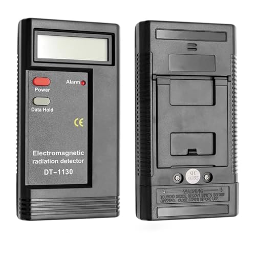 Elektromagnetischer Strahlungsdetektor, Digitaler LCD Elektromagnetischer Strahlungsdetektor, EMF Messgerät Tester von Jieotwice