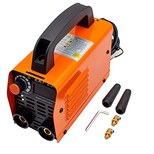 Jieotwice 220V Inverter Arc Electric Schweißgerät 20-250A IP21 IGBT mmA ARC Schweißer digitalanzeige ZX7-250(ZX7-250) von Jieotwice