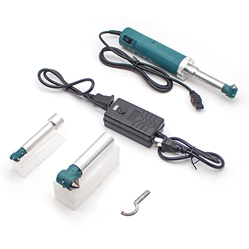Jieotwice Handheld Elektrische Bohrung Anfasmaschine Metall Innenloch Entgratwerkzeug von Jieotwice