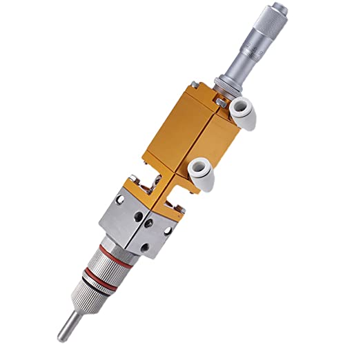 Jieotwice Hochfrequenz Sprühventil Handfächer Sprühgerät Vernebelung Ventil Präzisions Dosierventil Pneumatisches Sprühgerät(JLD-63) von Jieotwice