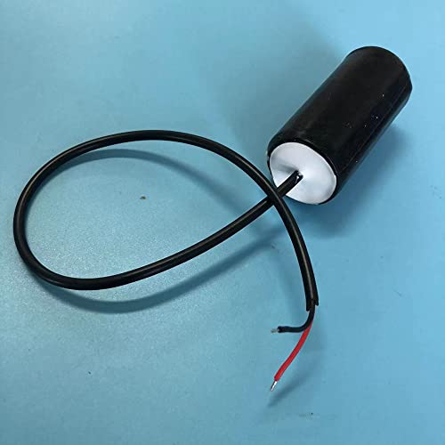 Jieotwice Lebensmitteltablett Vibrationsmotor Wasserdichter Mini Vibrator Landwirtschaftstablett Vibrationsmotor 12V 4200RPM von Jieotwice