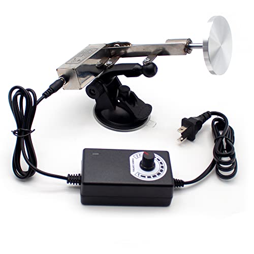Mini Teleskop Linearantrieb mit 60mm Aluminiumplatte 39mm Hub Hubkolbenmechanismus Motor Einstellbar 30-190 U/min 12V Mini Teleskop Linearantrieb mit 60mm Aluminiumplatte 39mm Hub Hubkolbenmechanismus Motor Einstellbar 30-190 U/min 12V von Jieotwice