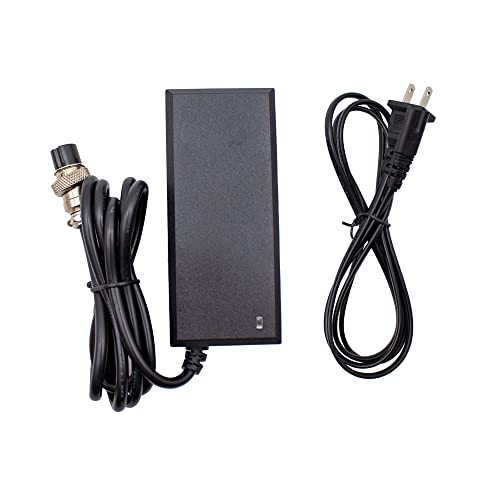Jieotwice Mischpult AC-Netzadapter Spannungswandler Transformator 4-poliger Anschluss externe Spannungsversorgung Jieotwice Mischpult AC-Netzadapter Spannungswandler Transformator 4-poliger Anschluss externe Spannungsversorgung von Jieotwice