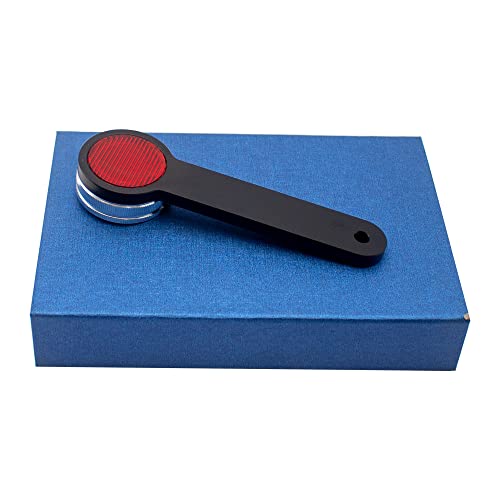 Jieotwice Optisches Phorie Testgerät Ophthalmisches Rezessives Strabismus Testgerät Tragbares Prisma Dioptrien Konvergiometer Maddox-Stab Rotierender von Jieotwice