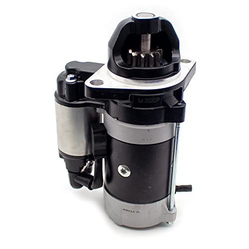Jieotwice Reduzierer Anlasser Motor Anlasser Gabelstapler Motor Anlasser QDJ1409E-P 12V 3.8KW von Jieotwice