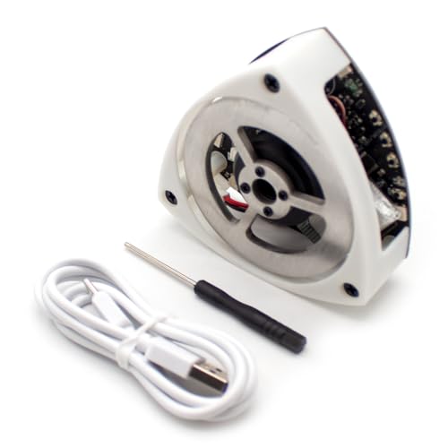 Jieotwice Selbstausgleichende Lero Dreieck LQR Steuerung Simplefoc ESP32 Swing Up Modul Open Source RGB Licht Typ C Aufladung Jieotwice Selbstausgleichende Lero Dreieck LQR Steuerung Simplefoc ESP32 Swing Up Modul Open Source RGB Licht Typ C Aufladung von Jieotwice