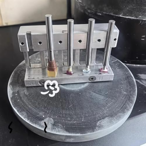 Magnetische Edelstein Bindeplatte, 5 Arbeitsplatz CNC Montage Plattform aus Aluminiumlegierung mit hoher Konzentrizität Magnetische Edelstein Bindeplatte, 5 Arbeitsplatz CNC Montage Plattform aus Aluminiumlegierung mit hoher Konzentrizität von Jieotwice