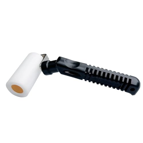 Tapezierroller, Nahtroller, Handroller mit Anti-Rutsch-Griff, Hochleistungs-Flachpressroller für Tapeten/Teppiche/Leder Tapezierroller, Nahtroller, Handroller mit Anti-Rutsch-Griff, Hochleistungs-Flachpressroller für Tapeten/Teppiche/Leder von Jieotwice