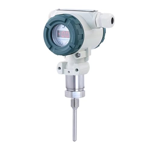 Temperaturtransmitter Anzeigesensor PT100 Thermischer Widerstand 4-20 mA von Jieotwice