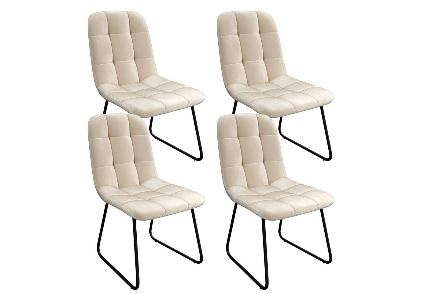 Jiexi Esszimmerstuhl esszimmerstühle 2er/4er/6er/8er set stühle esszimmer küchenstühle Jiexi Esszimmerstuhl esszimmerstühle 2er/4er/6er/8er set stühle esszimmer küchenstühle von Jiexi