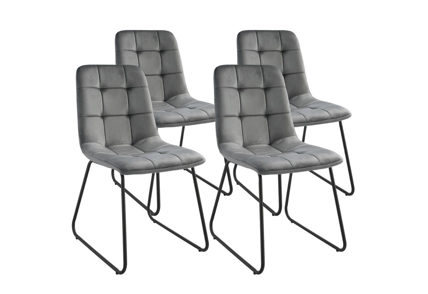 Jiexi Esszimmerstuhl esszimmerstühle 2er/4er/6er/8er set stühle esszimmer küchenstühle Jiexi Esszimmerstuhl esszimmerstühle 2er/4er/6er/8er set stühle esszimmer küchenstühle von Jiexi