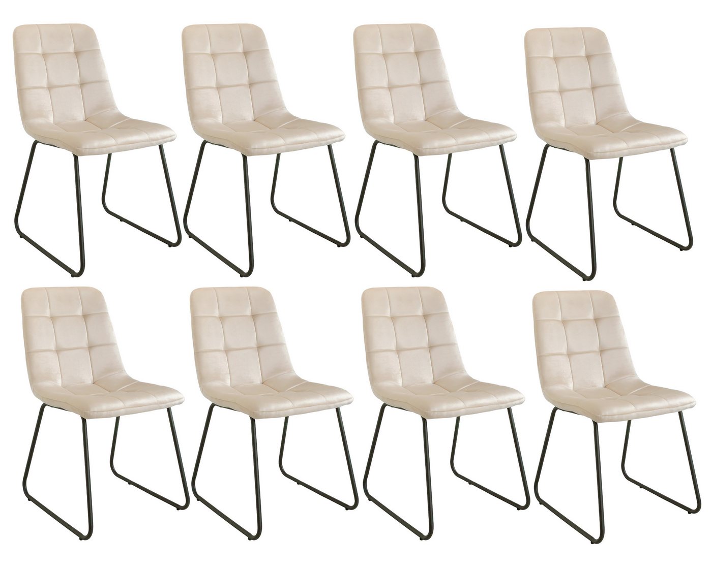 Jiexi Esszimmerstuhl esszimmerstühle 2er/4er/6er/8er set stühle esszimmer küchenstühle Jiexi Esszimmerstuhl esszimmerstühle 2er/4er/6er/8er set stühle esszimmer küchenstühle von Jiexi