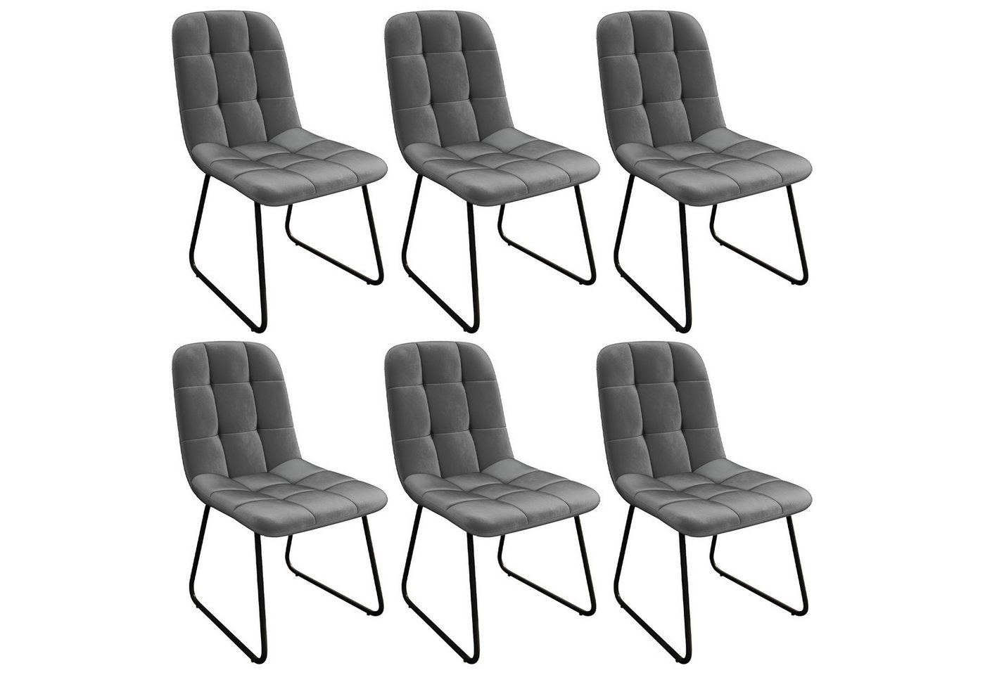 Jiexi Esszimmerstuhl esszimmerstühle 2er/4er/6er/8er set stühle esszimmer küchenstühle Jiexi Esszimmerstuhl esszimmerstühle 2er/4er/6er/8er set stühle esszimmer küchenstühle von Jiexi