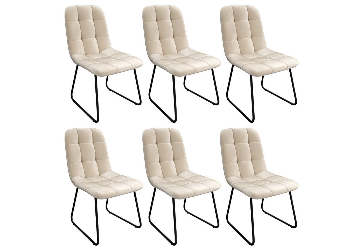 Jiexi Esszimmerstuhl esszimmerstühle 2er/4er/6er/8er set stühle esszimmer küchenstühle Jiexi Esszimmerstuhl esszimmerstühle 2er/4er/6er/8er set stühle esszimmer küchenstühle von Jiexi