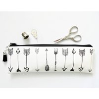 Vegane Federtasche Umweltfreundlicher Beutel Aus Kunstleder von JiggleMaWiggle