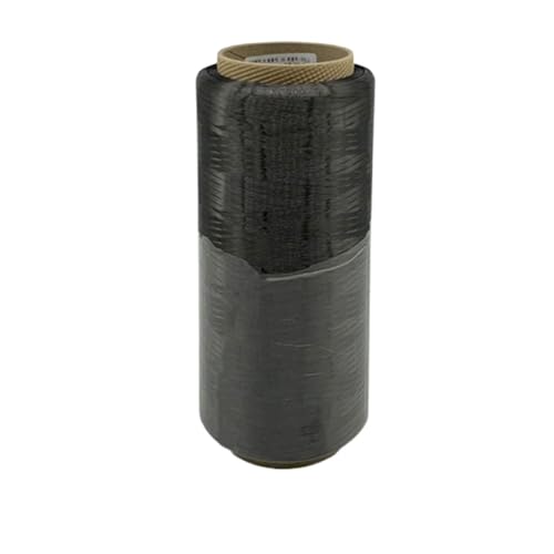 1 Stück Heizdraht aus Kohlefaserfilament – 1 m Endlosgarn aus Kohlefaser for Hochtemperaturanwendungen(1 meter*24) von JigyHa
