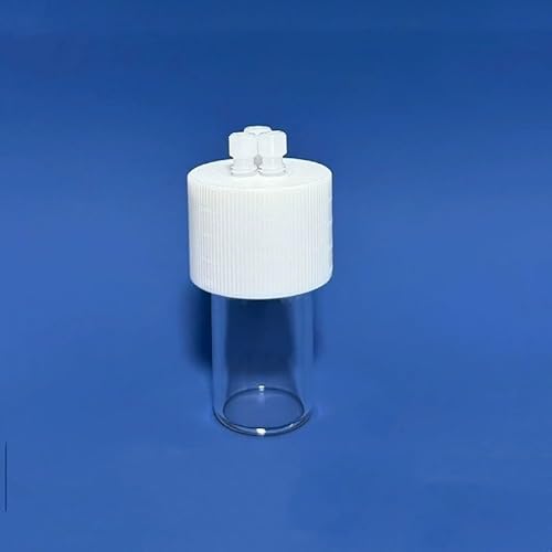 1 Stück mikroversiegelte Elektrolysezelle for Dreielektrodensysteme – anpassbare Glaszelle, Kapazitätsoptionen von 5 ml bis 50 ml(15ml) von JigyHa