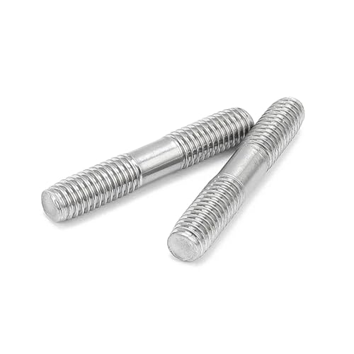 Doppelendige Gewindestange M6 M8 M10 M12 M16 Edelstahl A4 316 – Langlebige Doppelendbolzen for industrielle Anwendungen(140mm M6 pcs) von JigyHa