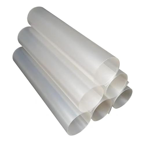 Leitfähiger ITO-Film mit niedriger Impedanz – 100 x 200 x 0,175 mm for flexible Solarzellenanwendungen, 10er-Pack(10 Ω) von JigyHa