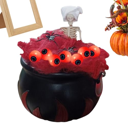 Jiimhte , Halloween-Dekoration, Halloween-Dekorationen für den Innenbereich, gruseliger Hexenkessel für Spukhaus, Veranstaltungsplaner, Fotokabine, Garten, Klassenzimmer, Fensterbank, Esstisch Jiimhte , Halloween-Dekoration, Halloween-Dekorationen für den Innenbereich, gruseliger Hexenkessel für Spukhaus, Veranstaltungsplaner, Fotokabine, Garten, Klassenzimmer, Fensterbank, Esstisch von Jiimhte