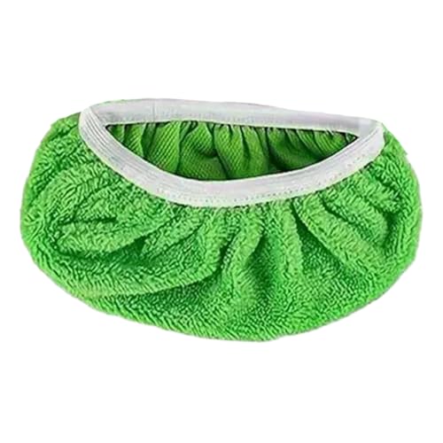 Jiimhte Haushaltsmop Pad Ersatz, Waschbare Bezüge Aus Stoff, Mikrofaser Bezug Mehrfach Verwendbar Für Haushalt Wohnung Hotel Bodenreinigung Jiimhte Haushaltsmop Pad Ersatz, Waschbare Bezüge Aus Stoff, Mikrofaser Bezug Mehrfach Verwendbar Für Haushalt Wohnung Hotel Bodenreinigung von Jiimhte