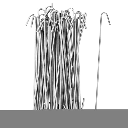 Jiimhte Metallbinder | 100 Stück Maschendraht Zaunbindegarn,Aluminium Vielseitiges Befestigungselement Für Garten Rasen Terrasse Spielplatz Und Hinterhof Jiimhte Metallbinder | 100 Stück Maschendraht Zaunbindegarn,Aluminium Vielseitiges Befestigungselement Für Garten Rasen Terrasse Spielplatz Und Hinterhof von Jiimhte