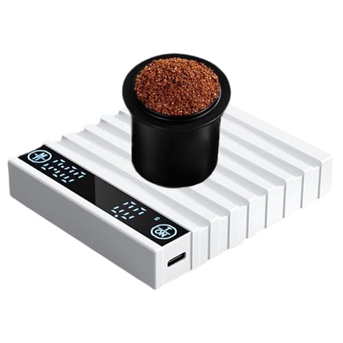 Jiimhte Präzise Kaffeewaage - Elektrische Kaffeewaage Mit Timer,Hohe Präzision Küchenaccessoires Zum Aufbrühen Von Tee Und Kaffee Jiimhte Präzise Kaffeewaage - Elektrische Kaffeewaage Mit Timer,Hohe Präzision Küchenaccessoires Zum Aufbrühen Von Tee Und Kaffee von Jiimhte