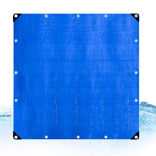 Jiimhte Untergrund Poolmatte | Faltbare Pool Bodenunterlage | Robuste Doppelseitige Plane Für Untergrund Terrasse Außenbereich Schwimmbereich Garten Hinterhof Camping Gehweg Verpackung von Jiimhte