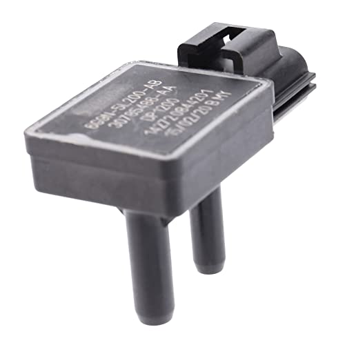 Jikoiuty 6G9N-5L200- Auspuff DPF Druck Sensor für Transit Tourneo Connect 6G9N5L200AB 6G9N5L200AA von Jikoiuty