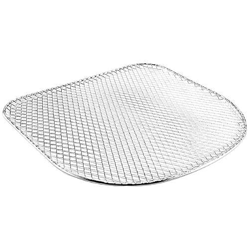 Jikoiuty Dehydrator Rack für Power HeißLuftfritteuse, Luftdurchflussregale, DöRren Von Obst und Fleisch, HeißLuftfritteuse ZubehöR Jikoiuty Dehydrator Rack für Power HeißLuftfritteuse, Luftdurchflussregale, DöRren Von Obst und Fleisch, HeißLuftfritteuse ZubehöR von Jikoiuty