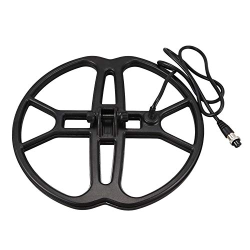 Jikoiuty Professionelle Unterirdische Metall Detektor Spule für Md6250 Md6350 Wasserdichte Spule Jikoiuty Professionelle Unterirdische Metall Detektor Spule für Md6250 Md6350 Wasserdichte Spule von Jikoiuty