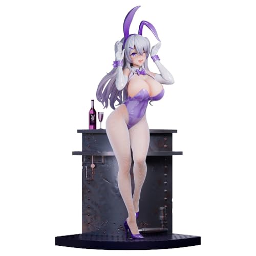 Jilijia Anime XiYa Figur Häschen Mädchen Original Malerei Statue Modell Sammlerstück 28 cm Desktop Deko Geschenke Jilijia Anime XiYa Figur Häschen Mädchen Original Malerei Statue Modell Sammlerstück 28 cm Desktop Deko Geschenke von Jilijia