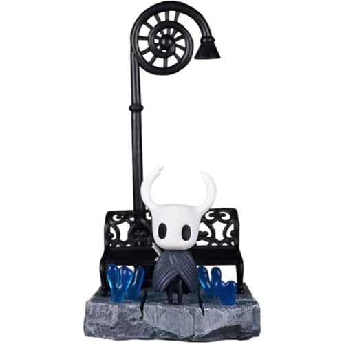 Jilijia Hohlfigur 18 cm Anime Hollow Silksong Actionfigur Spielfiguren Figur PVC Modell Statue Sammlerstück Tischplatte Ornament Dekorationen Geschenke Jilijia Hohlfigur 18 cm Anime Hollow Silksong Actionfigur Spielfiguren Figur PVC Modell Statue Sammlerstück Tischplatte Ornament Dekorationen Geschenke von Jilijia