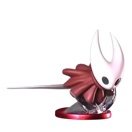 Jilijia Hohlfigur Anime Hollow Silksong Actionfigur 14 cm Spielfiguren Figur PVC Modell Statue Sammlerstück Tischplatte Ornament Dekorationen Geschenke Jilijia Hohlfigur Anime Hollow Silksong Actionfigur 14 cm Spielfiguren Figur PVC Modell Statue Sammlerstück Tischplatte Ornament Dekorationen Geschenke von Jilijia