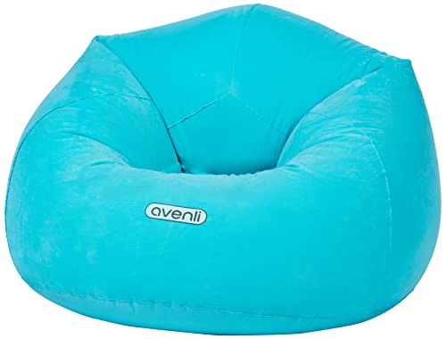 INNOV PRATIC Aufblasbarer Sessel, 105 x 105 x 65 cm, rosa von Jilong