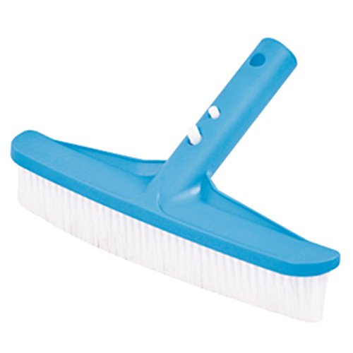 Jilong Poolbürste 25cm Beckenbürste Bodenbürste Schwimmbadbürste zur Poolreinigung für Pool-Stange mit Ø 28-30 mm, Bürste für Poolwand und Poolboden geeignet Jilong Poolbürste 25cm Beckenbürste Bodenbürste Schwimmbadbürste zur Poolreinigung für Pool-Stange mit Ø 28-30 mm, Bürste für Poolwand und Poolboden geeignet von AVENLI