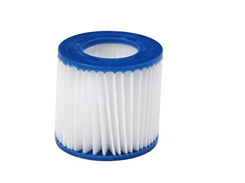 Jilong Pool Filter-Kartusche II Filterpatrone Ø106x136 Innen Ø52 mm Kartuschenfilter für Poolpumpe von Jilong