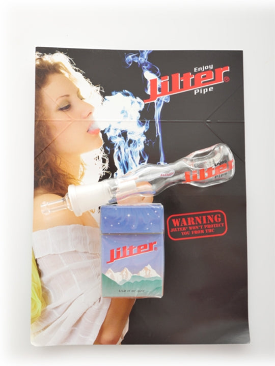 Jilter Glass Pipe von Jilter