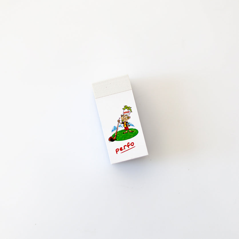 Jiltip M FAT perforiert von Jilter