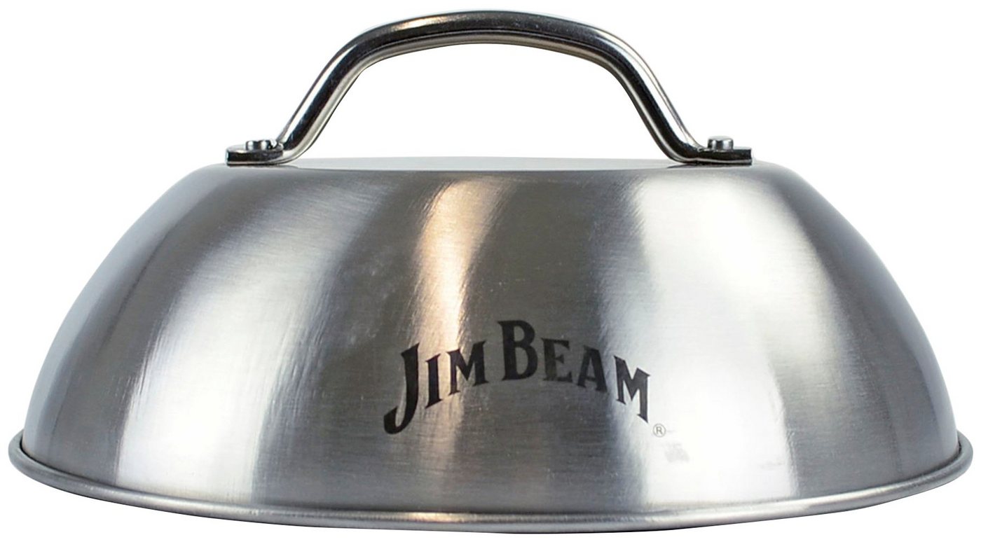 Jim Beam BBQ Deckel, Grillhaube Ø 22 cm von Jim Beam BBQ