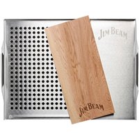 Jim Beam BBQ Grillplatte von Jim Beam Bbq