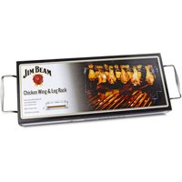 Jim Beam Chicken Wing Grillgestell von Jim Beam