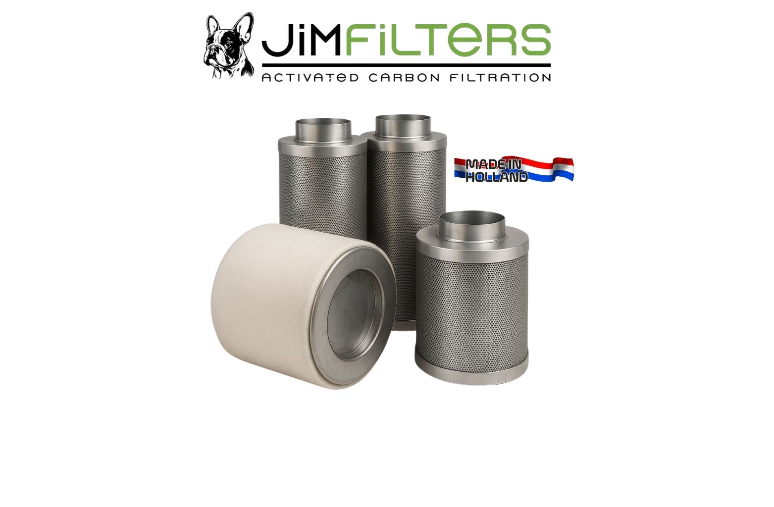 Jim Filters Jim Filters In & Out Inline - Filter Jim Filters Jim Filters In & Out Inline - Filter von Jim Filters